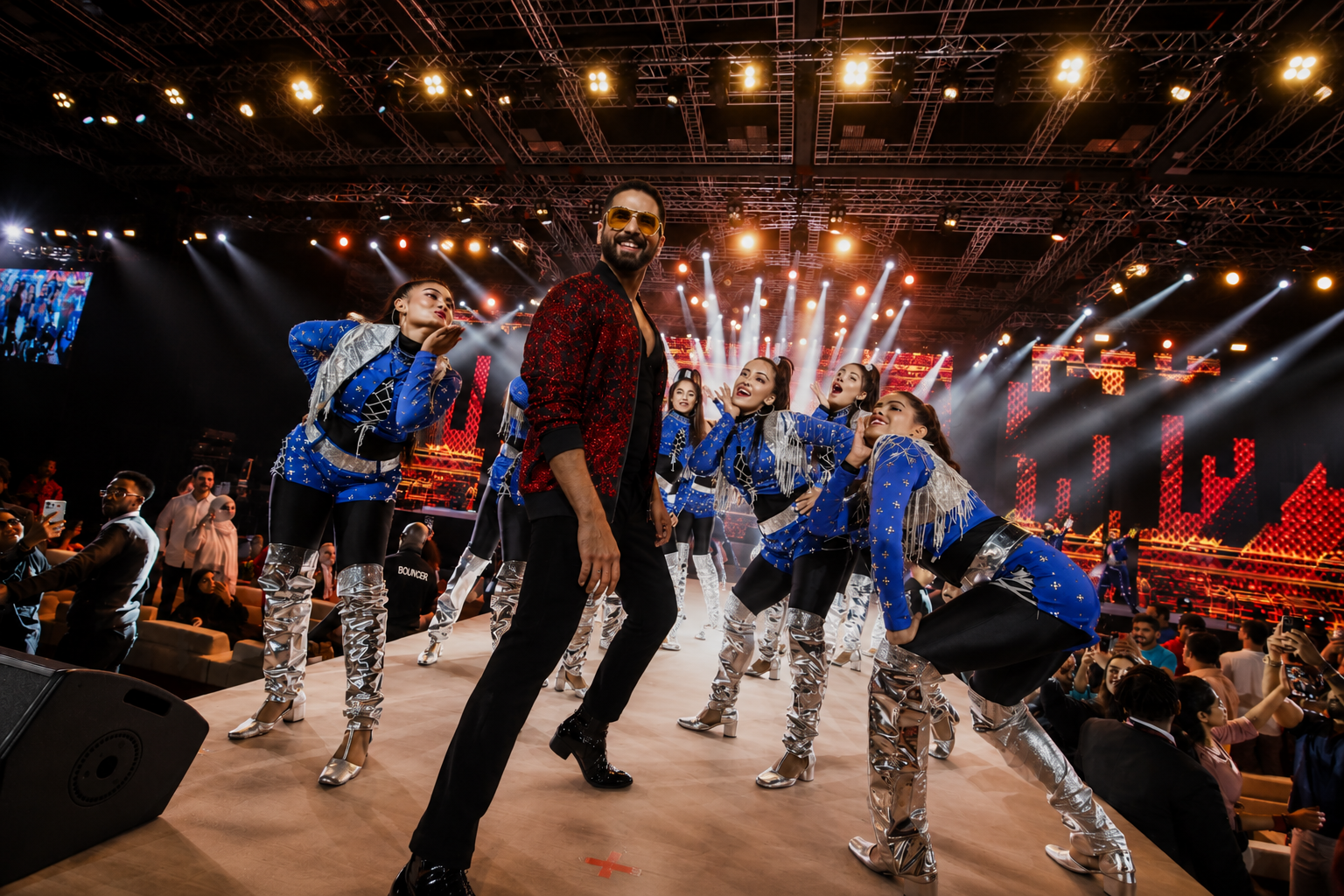 The Kabir Company event management — celebrity event production in Delhi NCR